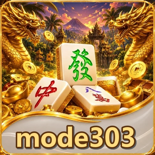 Tampilan antarmuka mode303 di Android